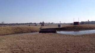 Chris And Comanchee Fgf Horse Trials