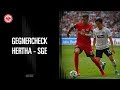 Gegnercheck | Hertha BSC - Eintracht Frankfurt
