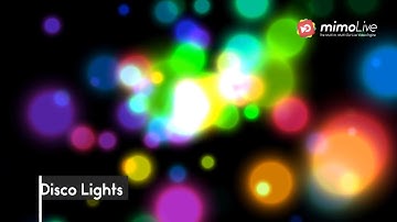 mimoLive™ Demo: Backgrounds Pack 1(free)