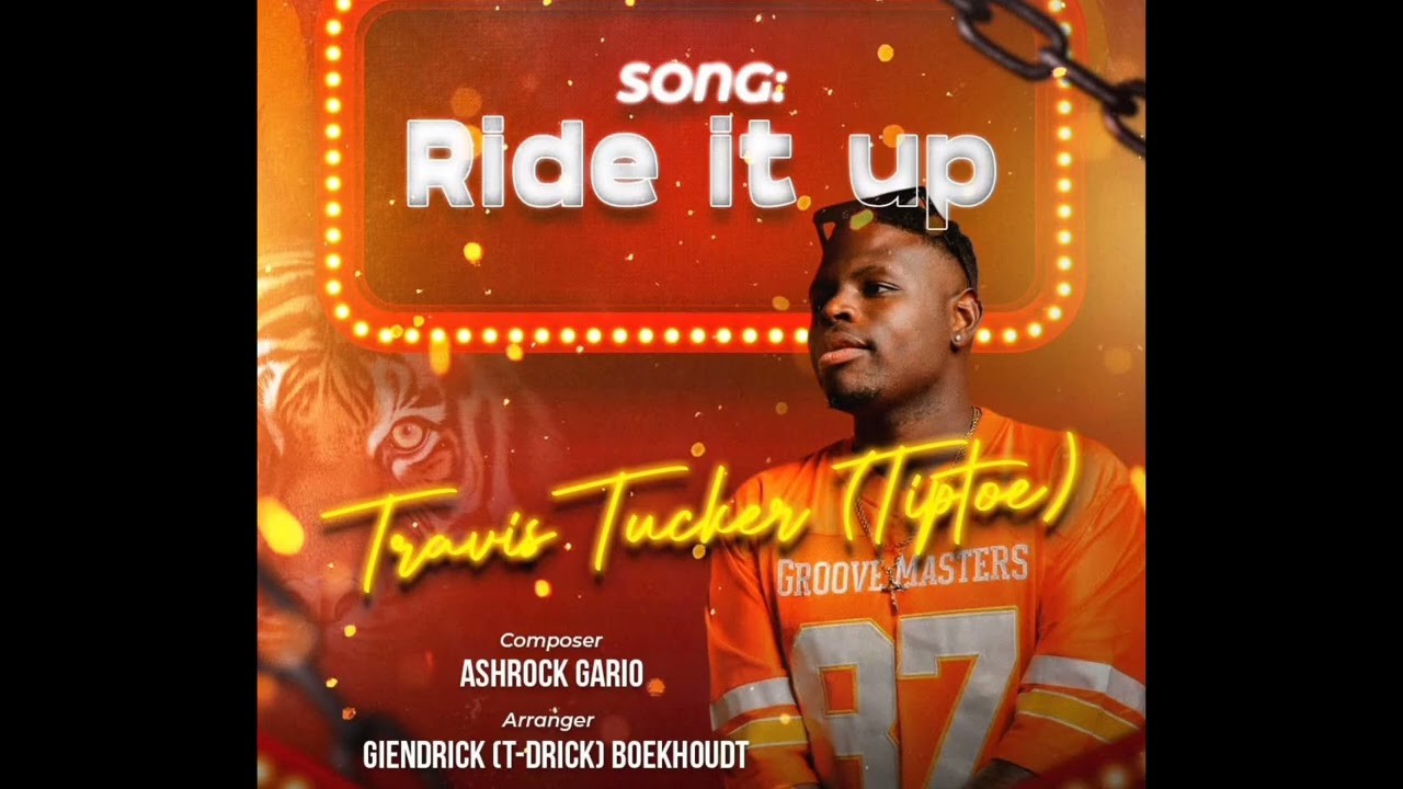 Groove Masters X TipToe. Ride it up