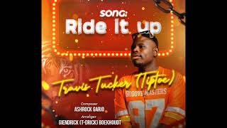 Groove Masters X Tiptoe Ride It Up