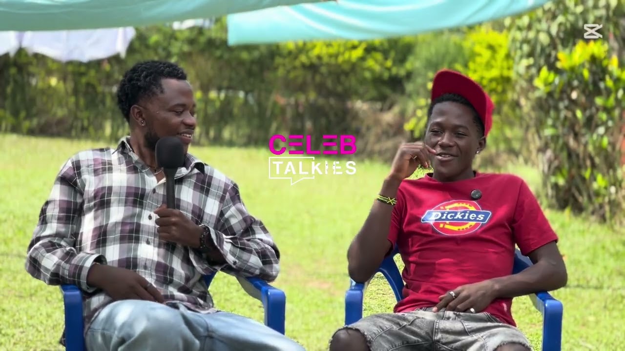 Celebrity talk #interview 