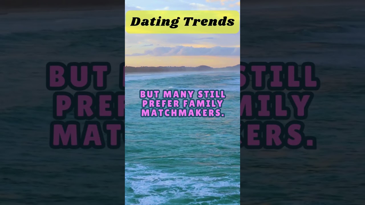 Online Dating vs Traditional Matchmaking in India!