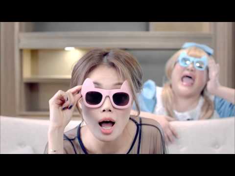 百老匯 x 容祖兒2015 BROADWAY ENJOY YOUR LIKES - 放閃篇 (Director's cut)