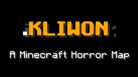 Map Horror Malam Jum