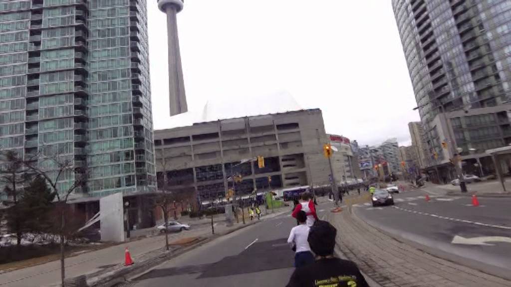 toronto achilles st patricks day run