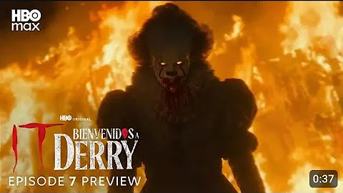 IT: welcome to derry episode 7 new trailer | HBO max