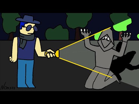 Give me your money! (Animation)