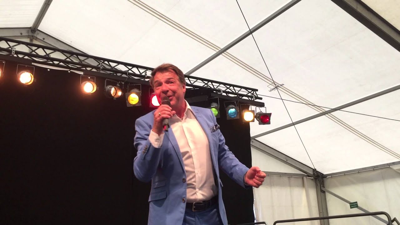 Patrick Lindner - Medley Leipzig 04.09.2015