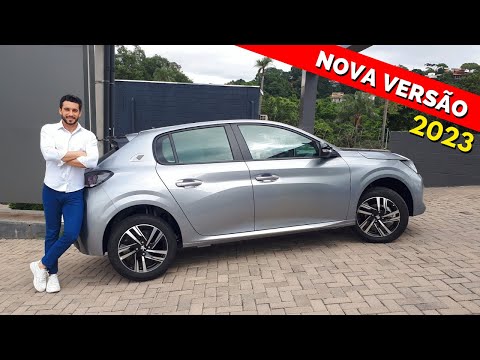TUDO sobre o 208 ROAD TRIP 2023, avaliação e PREÇO hqdefault