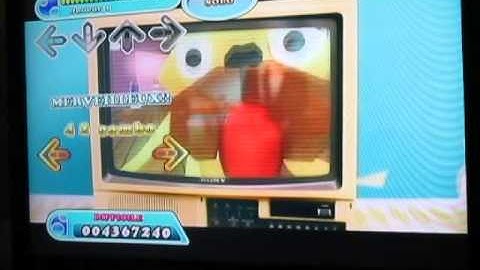 DDR: Hottest Party 3 - Difficult: Bonafied Lovin