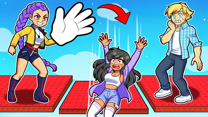 Rumi PRANKS APHMAU In Troll Tower!