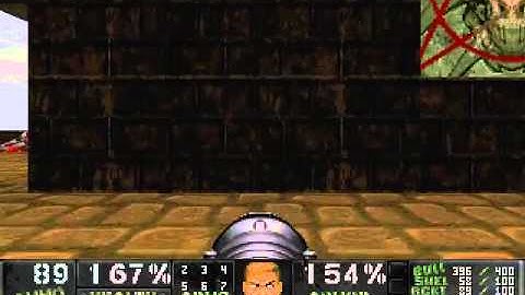 Plutonia Revisited Community Project - Level/Niveau 7