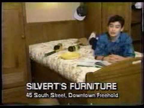 Old Commercial for Silvert's Furniture