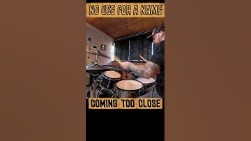 No Use For a Name - Coming Too Close (Drum Cover) - Parte 2