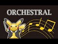 Orchestral  beautiful  relaxing game music