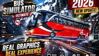 🚍🏔️ Bus Simulator Mountain Adventure | 2026 screenshot 1