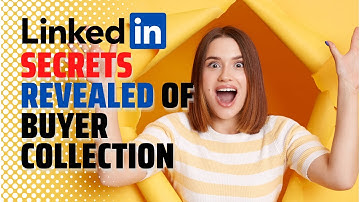 How to Find Buyer In LinkedIn । LinkedIn Marketing Hidden Tricks|এই টেকনিক এ ১০০% সবাই কাজ পাবে
