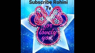 Coloring video - 3 # lovely u # Mind Relaxing video 🙂 # Rohini Tv 🙂. screenshot 1