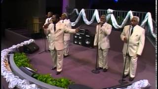 Video thumbnail of "Luther Barnes & The Sunset Jubilaires - I Know It Was Jesus"