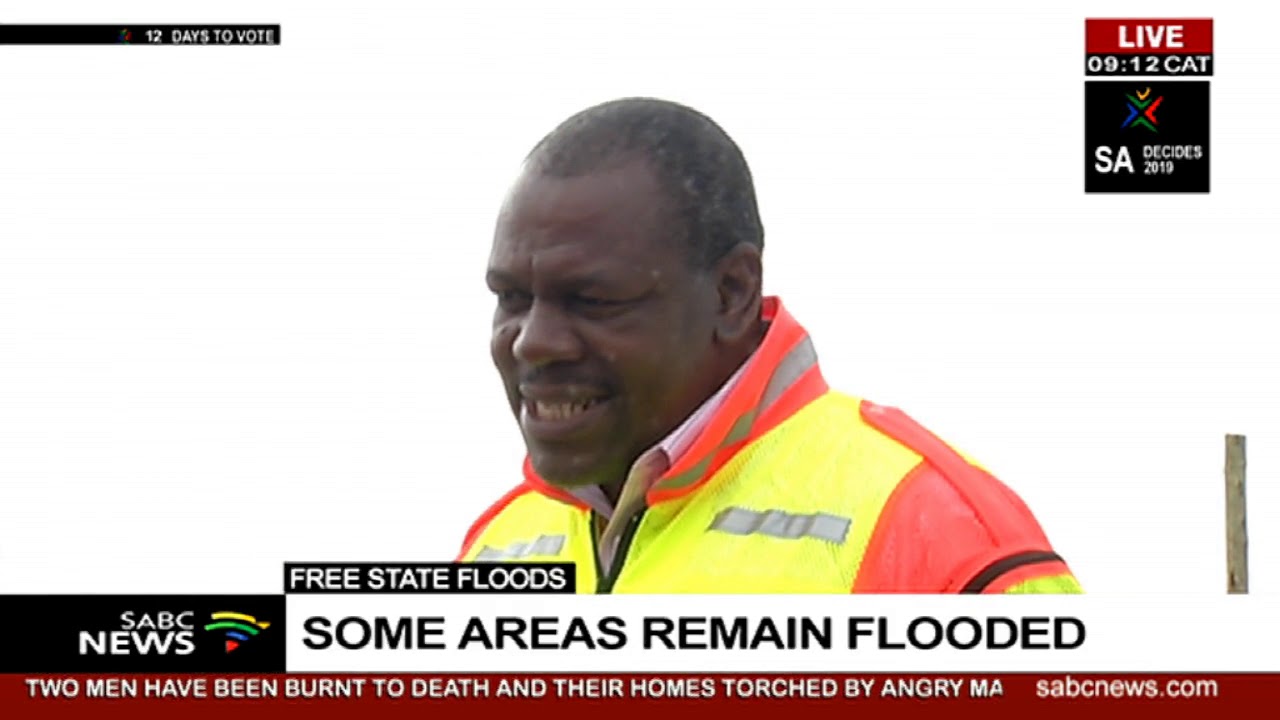 UPDATE: Mop up operations in the Free State - YouTube