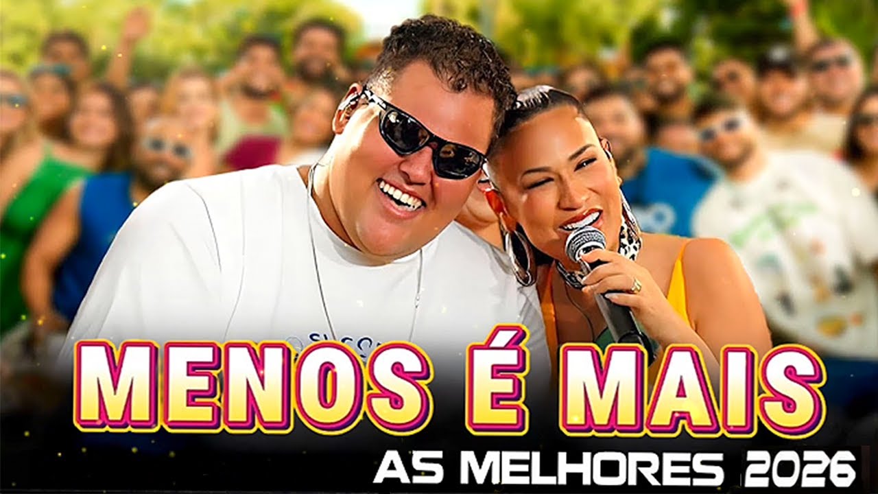 Grupo Menos é Mais - Churrasquinho Menos é Mais - As Melhores do Grupo Menos É Mais 2025