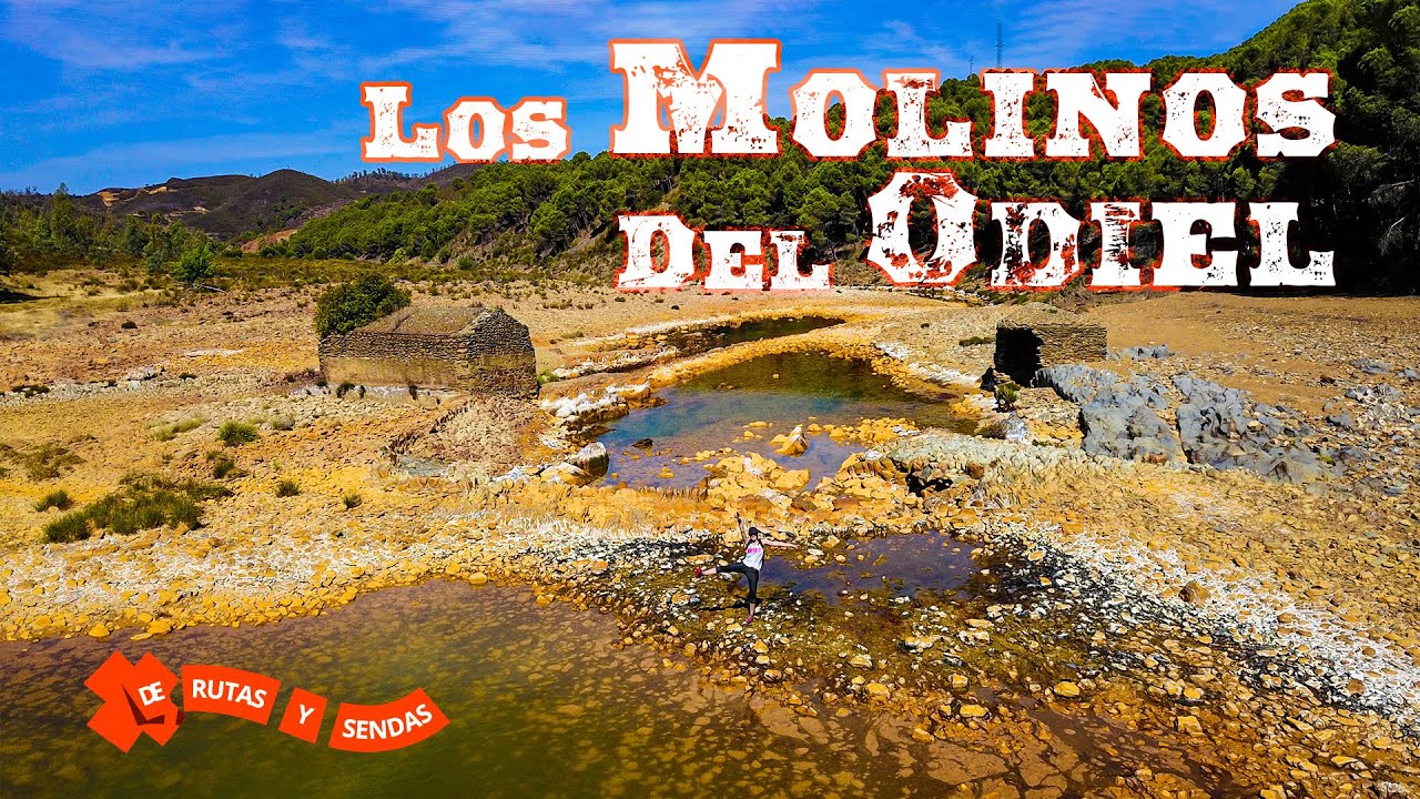 Los Molinos del Odiel | Un Río Teñido de Minería y Leyendas Visigodas