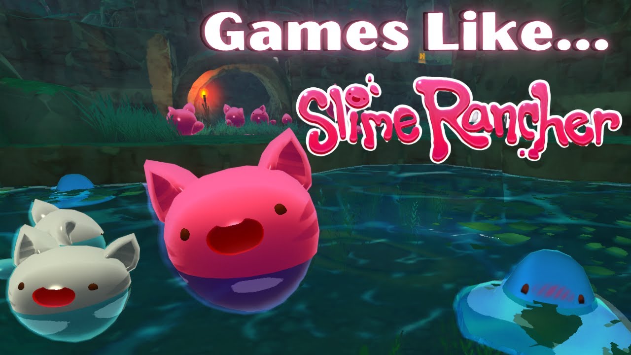 Slime games for girls - Slime Maker Free Download