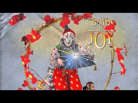 Angel Dance - Robert Plant's Band of Joy