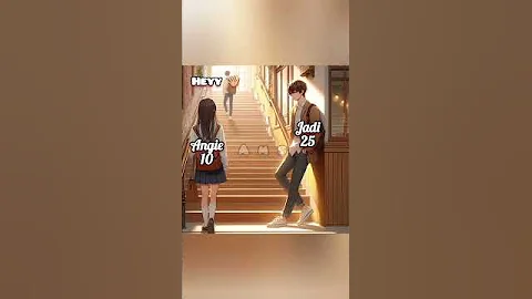 (Requested) 15 years age gap love story ❤...#anime #shorts #viralvideo #edit