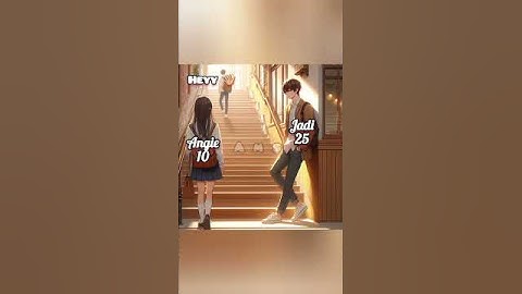 (Requested) 15 years age gap love story ❤...#anime #shorts #viralvideo #edit