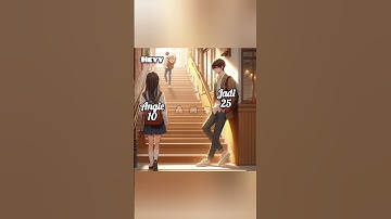 Thumbnail of (Requested) 15 years age gap love story ❤...#anime #shorts #viralvideo #edit