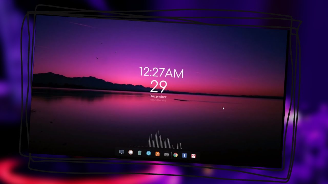 how-to-make-your-desktop-cool-and-aesthestic-1-youtube