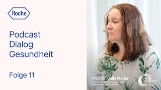 Podcast Dialog Gesundheit | Julia Mader | Folge 11