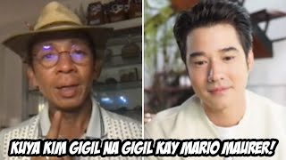 Kim Atienza galit na sinupalpal ang pahayag ni Mario Maurer para kay Miss U Rabiya Mateo!