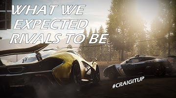 What We Expected Rivals To Be #CraigItUp