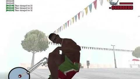 Chrome Deagle Weapon Mod for Gta San Andreas [DL]