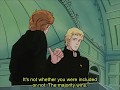 Legend of the Galactic Heroes - If you&#39;re offended become a fanatic.