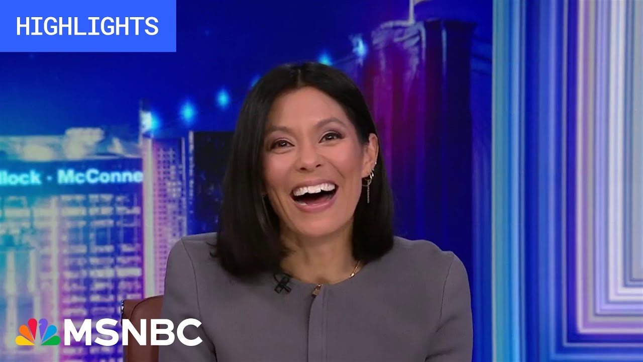 Watch Alex Wagner Tonight Highlights: Feb. 16