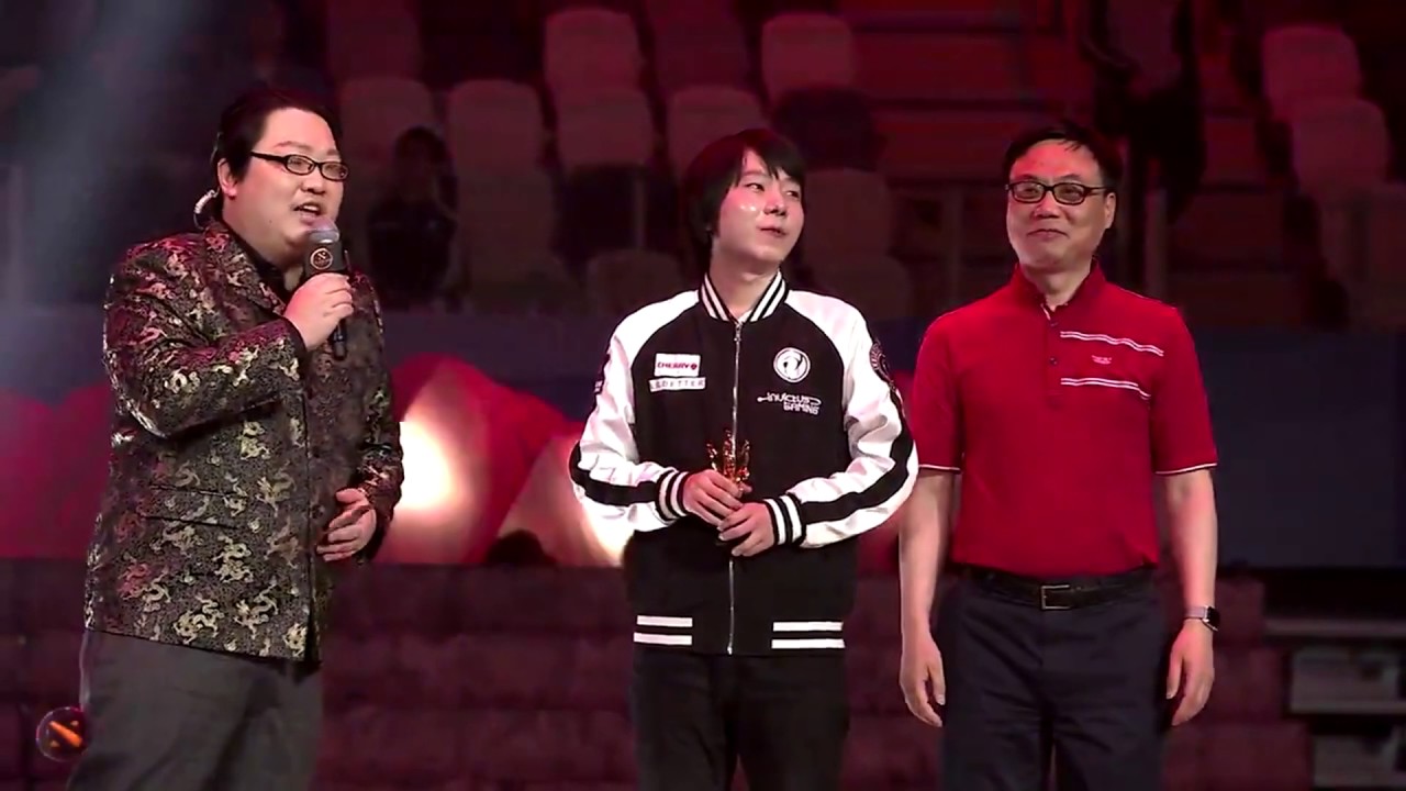 PAPARAZY WINS 1V1 DAC 2017 FINAL MOMENT