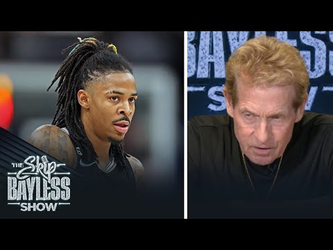 Skip Bayless says Lil Wayne asked him to set up meeting with Ja Morant