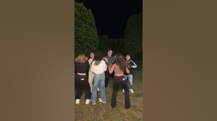 Los Picus Y Tania Nicole Haciendo Bailé De TikTok