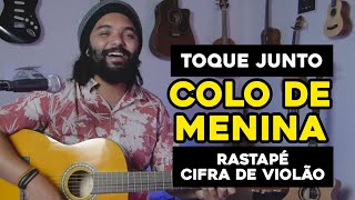 Vídeo de Colo De Menina