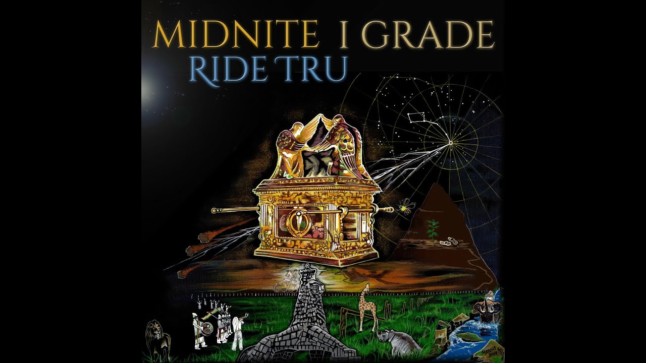 MIDNITE - Worry Free (Lyrics)