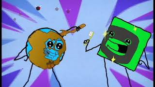 Buenos Días Instrumental Videoclip Canción Original Hd Cuadradito Y Circulito