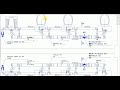 REVIT MEP PLUMBING- COMPLETE PROJECT - STEP BY STEP -- FOR BEGINEERS
