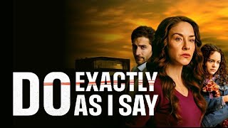 Do Exactly As I Say: 2025 #LMN New Lifetime Movies | BASED ON A TRUE STORY | #hungergamestiktok