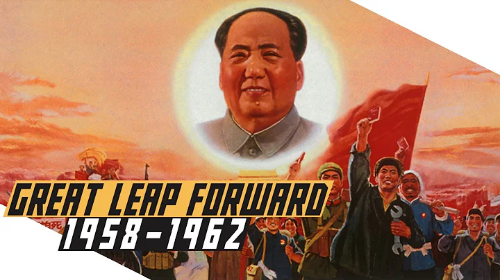 Mao's Great Leap Forward - Cold War DOCUMENTARY - DayDayNews