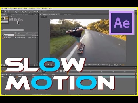 slow motion after effects cc torrent