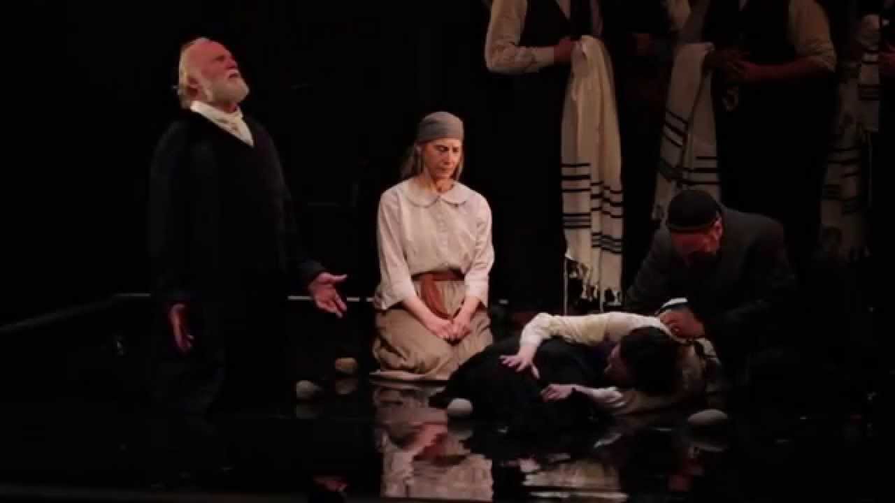 The Dybbuk - Trailer - YouTube